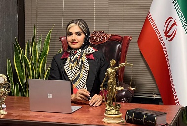 وکیل پگاه بامداد