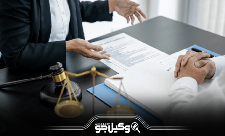 وظایف بهترین وکیل زن در کرج