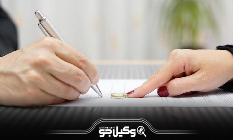 بهترین وکیل طلاق در قشم