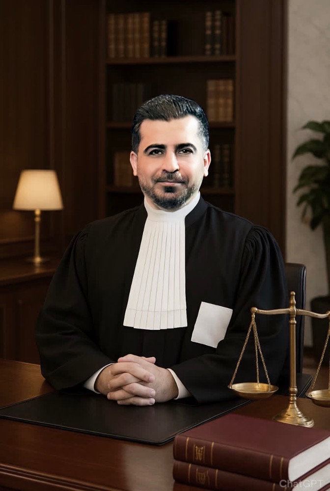 آقای سید امیرعلی عمرانی