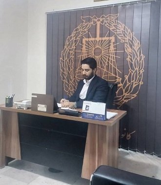 وکیل علی شکیبائی زاده