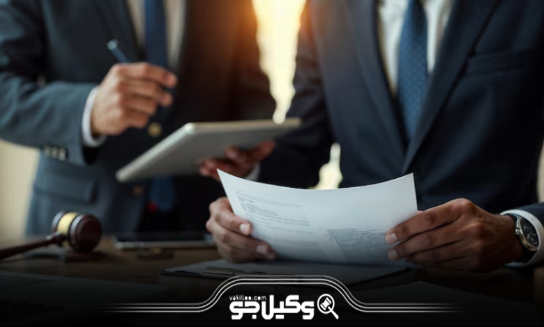 وکیل در ظفر در چه دعاوی فعالیت میکند؟