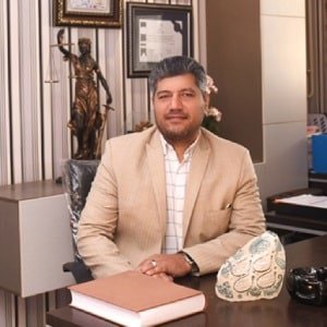 وکیل علی اصغر احمدی
