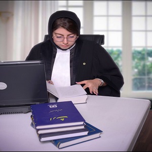 وکیل نجمه نریمانی