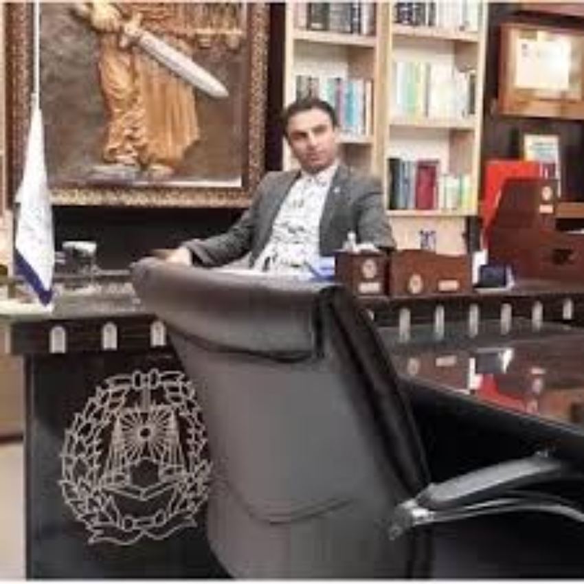 وکیل حمید بابایی