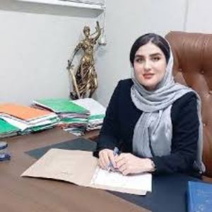 وکیل معصومه کاویان پور