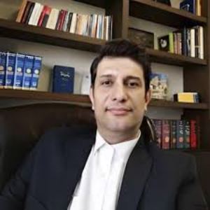 وکیل فرشید هاشم سمیعی