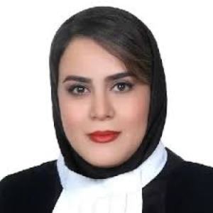 وکیل فاطمه بیات فارس