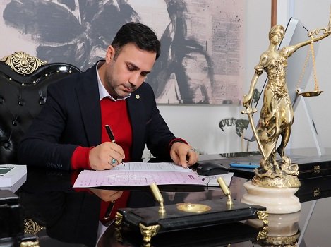 وکیل سعید نقدی