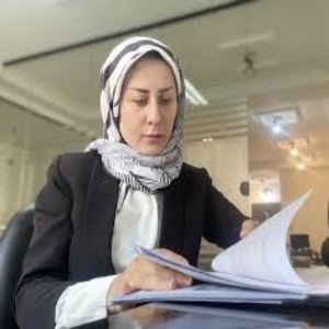 وکیل مرضیه علوی