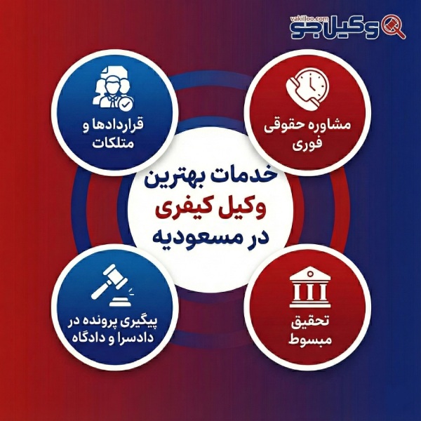 نقش بهترین وکلای آزادی در تنظیم و بررسی قراردادها