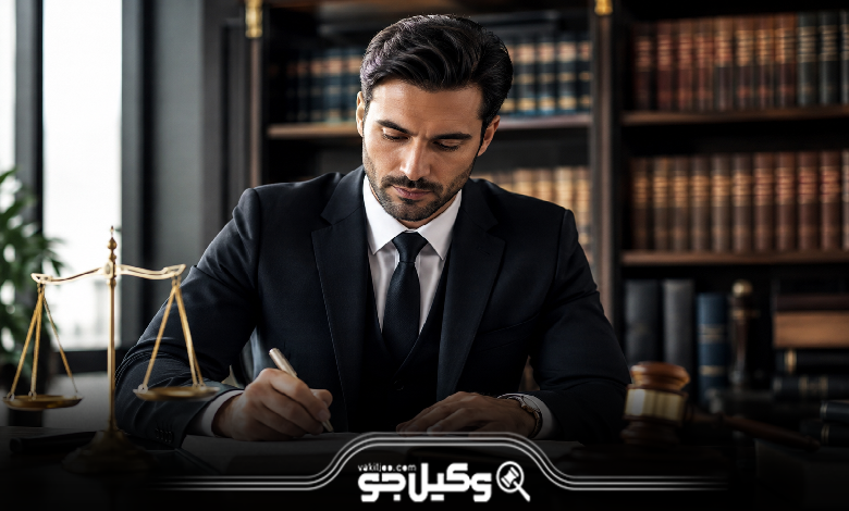 بهترین وکیل منابع طبیعی در اهواز