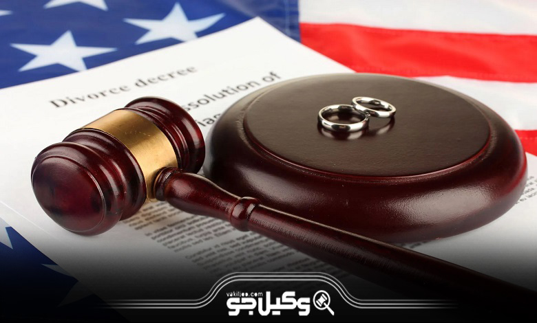 مراحل پیگیری طلاق توسط بهترین وکیل طلاق در تکاب