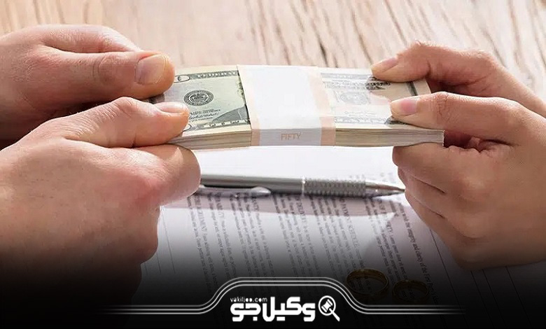 نحوه مطالبه مهریه توسط وکیل