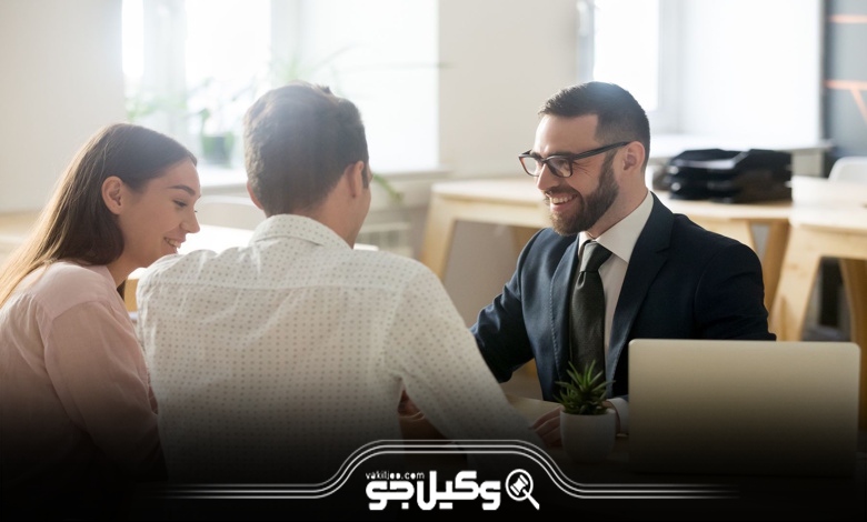 نقش وکیل خانواده در پروندههای طلاق