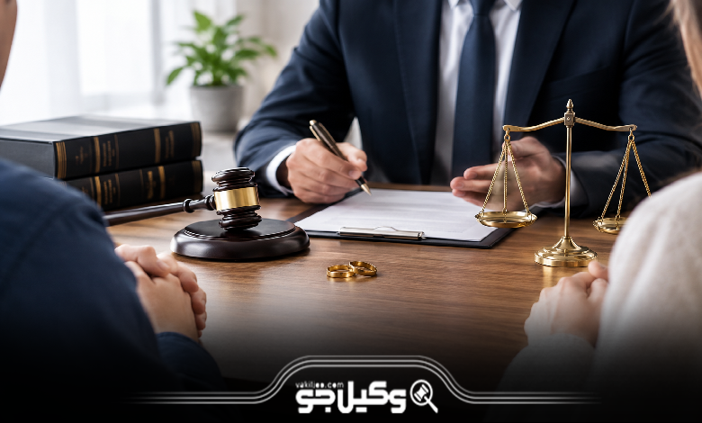 بهترین وکیل طلاق در مجیدیه