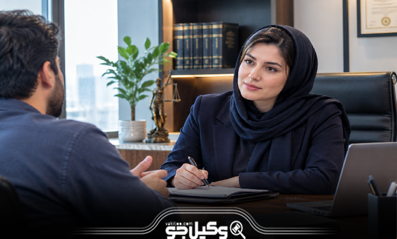 بهترین وکیل در مجیدیه