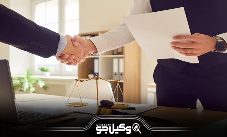 وکیل ملکی چه دعاوی را میتواند پیگیری کند؟