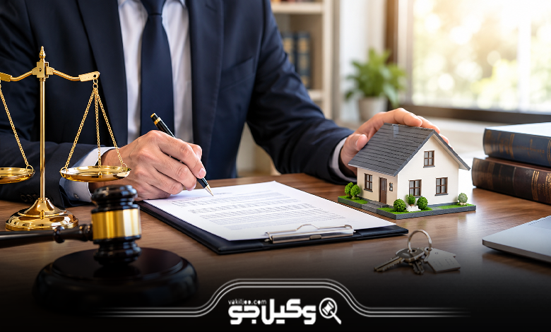 بهترین وکیل ملکی در تکاب